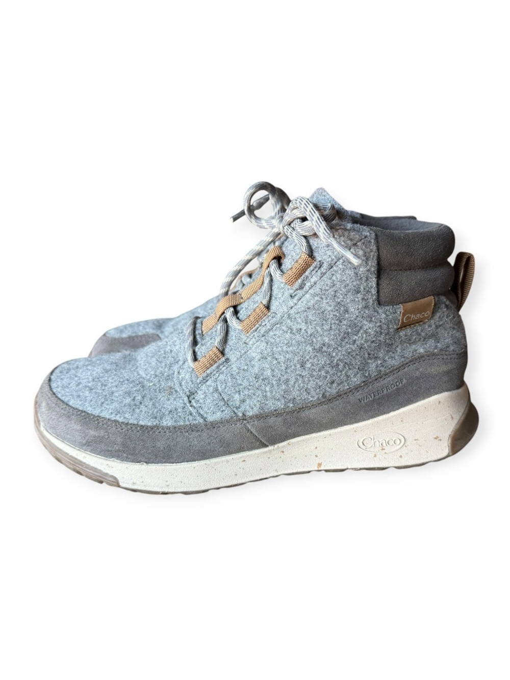 Chaco Cold Weather Waterproof Boots, Women’s size 9